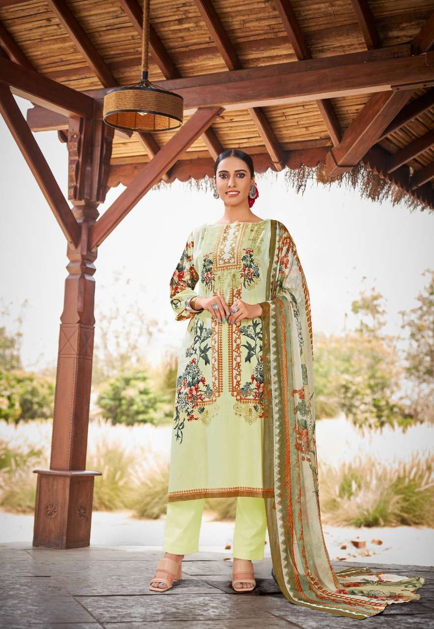 AMBICA TEX FAB PRESENT ABEERA PAKISTANI SALWAR SUITS IN WHOLESALE PRICE IN SURAT - SAI DHARANX