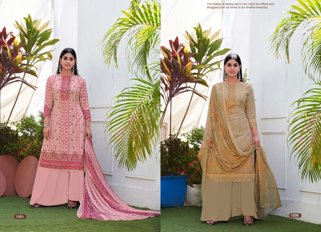 AMBICA TEX FAB PRESENT ALIYA COTTON PRINTED SALWAR SUITS IN WHOLESALE PRICE IN SURAT - SAI DHARANX 