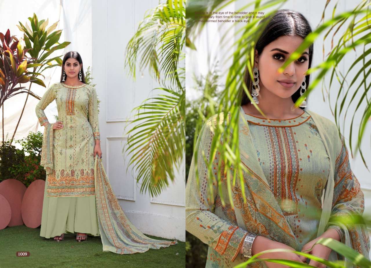 AMBICA TEX FAB PRESENT ALIYA COTTON PRINTED SALWAR SUITS IN WHOLESALE PRICE IN SURAT - SAI DHARANX 