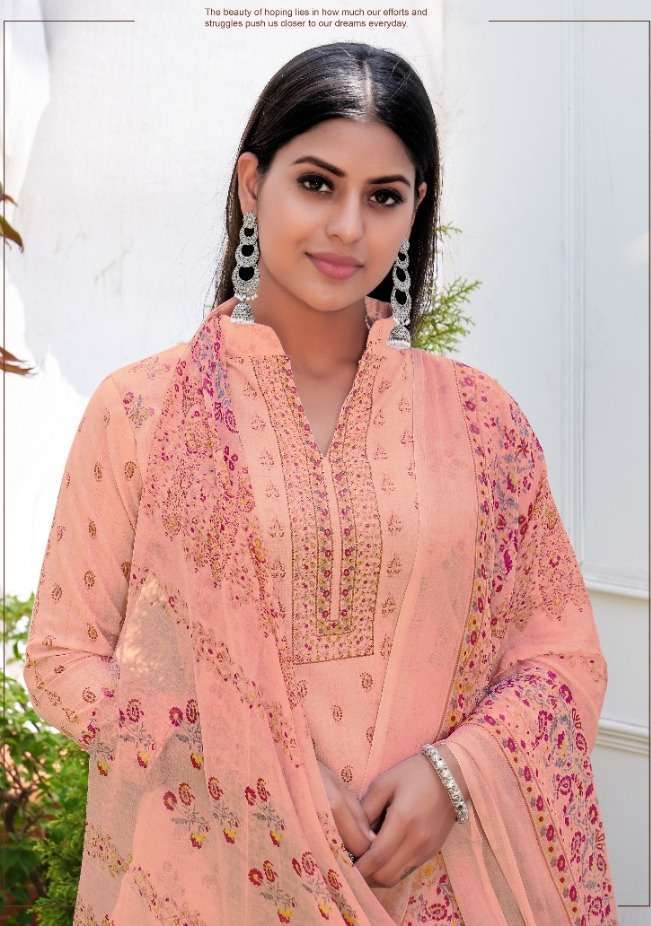 AMBICA TEX FAB PRESENT ALIYA COTTON PRINTED SALWAR SUITS IN WHOLESALE PRICE IN SURAT - SAI DHARANX 