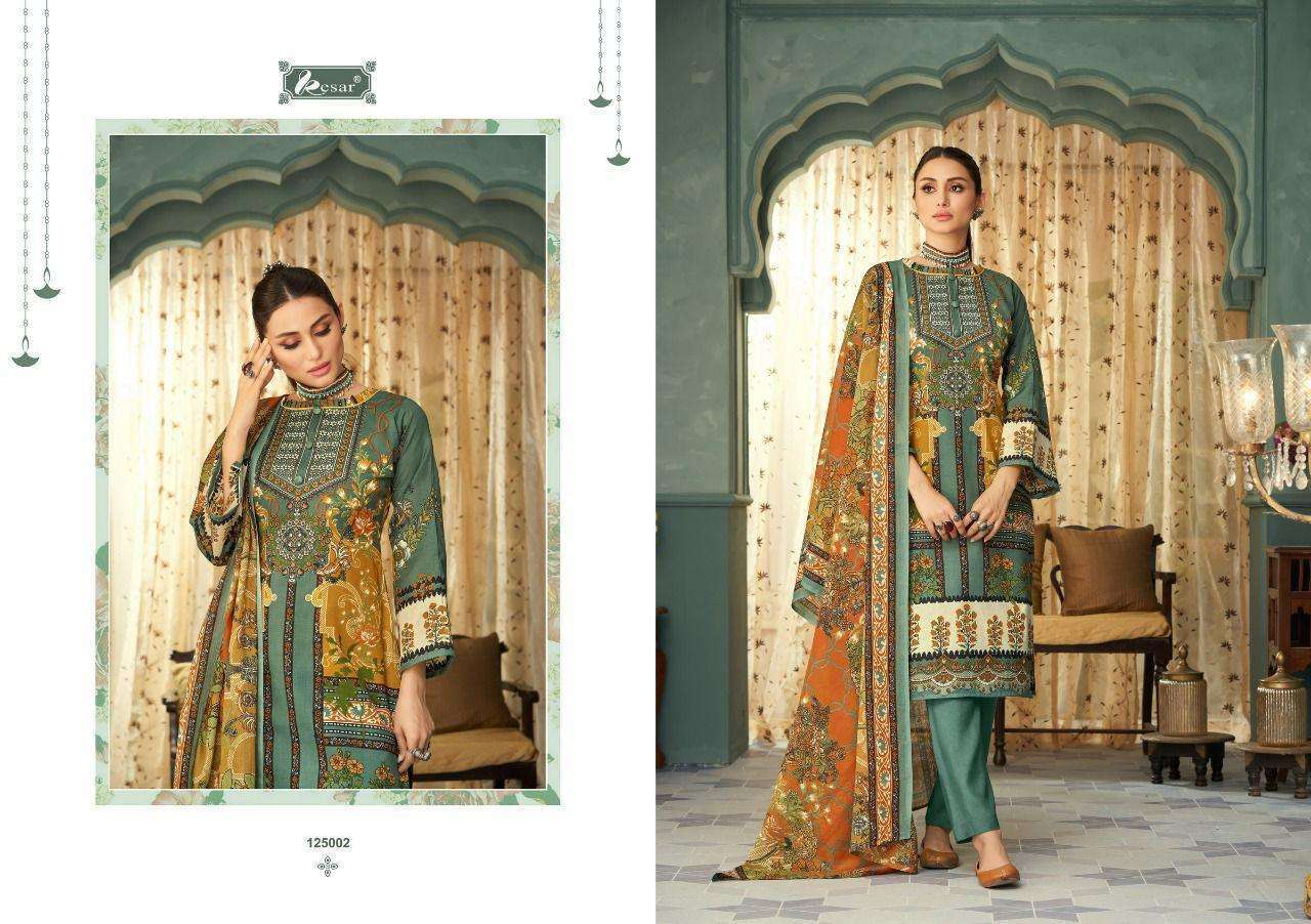 Kesar gloria 569 colours fancy designer salwar suits collection at  wholesale rates