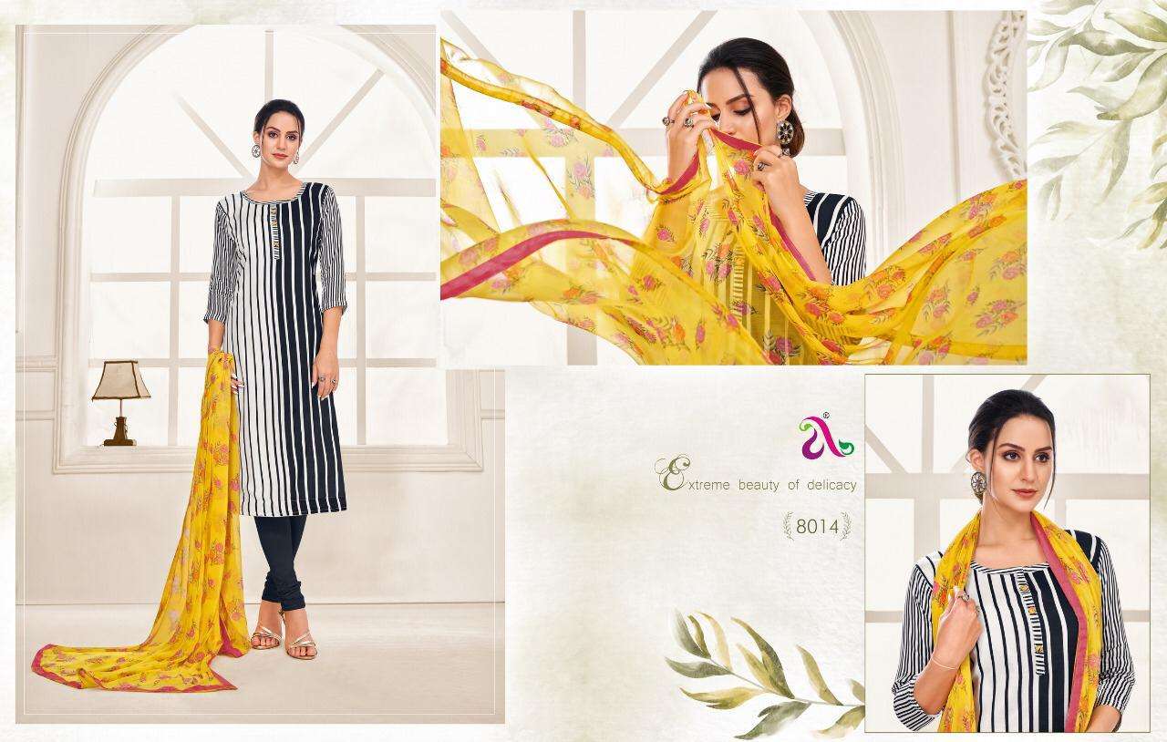 angroop plus dairy milk low range silk based causal wear dress material in wholesale price in surat saidharanx