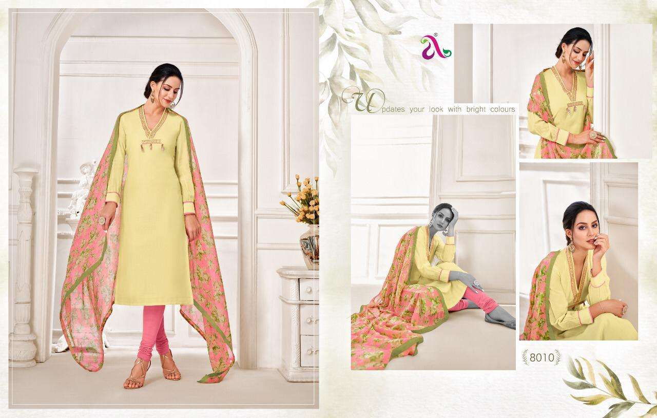 angroop plus dairy milk low range silk based causal wear dress material in wholesale price in surat saidharanx