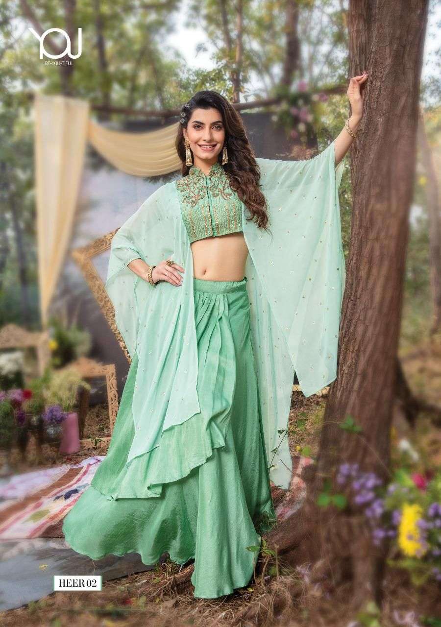 Wanna Heer Super Fancy Festive Collection Readymade Dress Wholesale Price In Surat - Saidharanx 