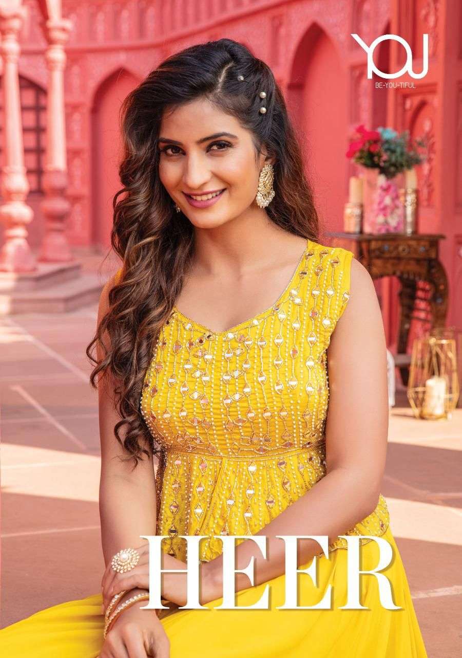 Wanna Heer Super Fancy Festive Collection Readymade Dress Wholesale Price In Surat - Saidharanx 