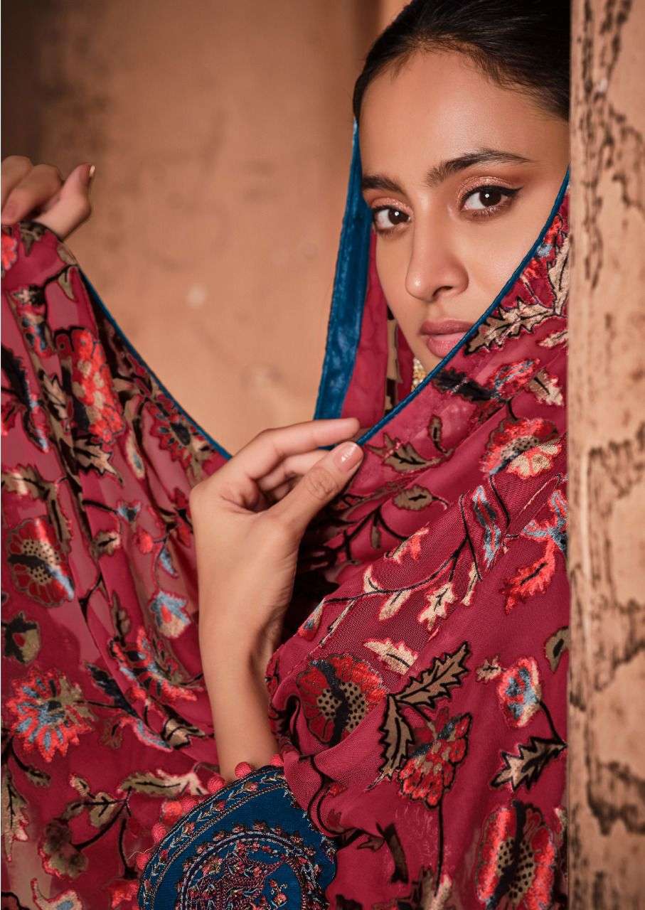 DEEPSY SUITS NUR PASHMINA EMBROIDERED SUITS WHOLESALE RATE IN SURAT - SAIDHARANX 