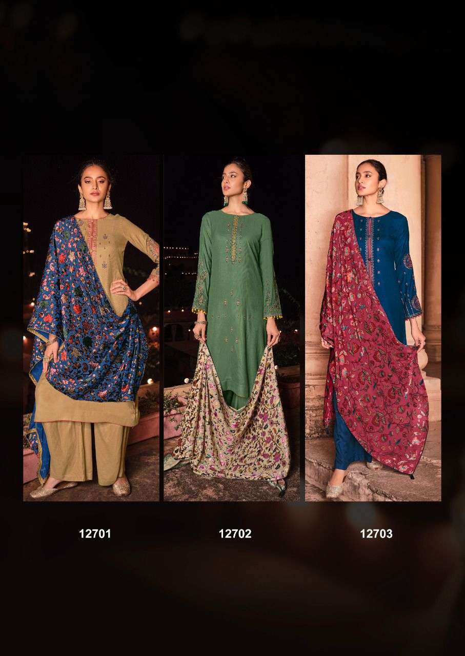 DEEPSY SUITS NUR PASHMINA EMBROIDERED SUITS WHOLESALE RATE IN SURAT - SAIDHARANX 
