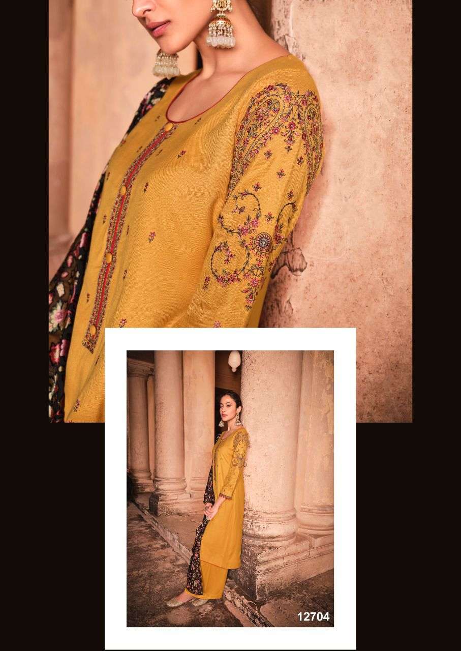 DEEPSY SUITS NUR PASHMINA EMBROIDERED SUITS WHOLESALE RATE IN SURAT - SAIDHARANX 