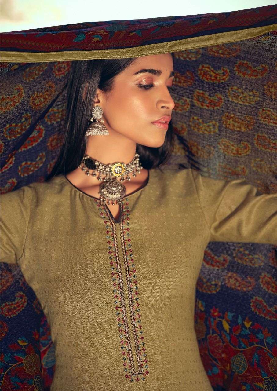 DEEPSY SUITS TAHJIB PASHMINA WOOLEN SUITS WHOLESALE RATE IN SURAT - SAIDHARANX 