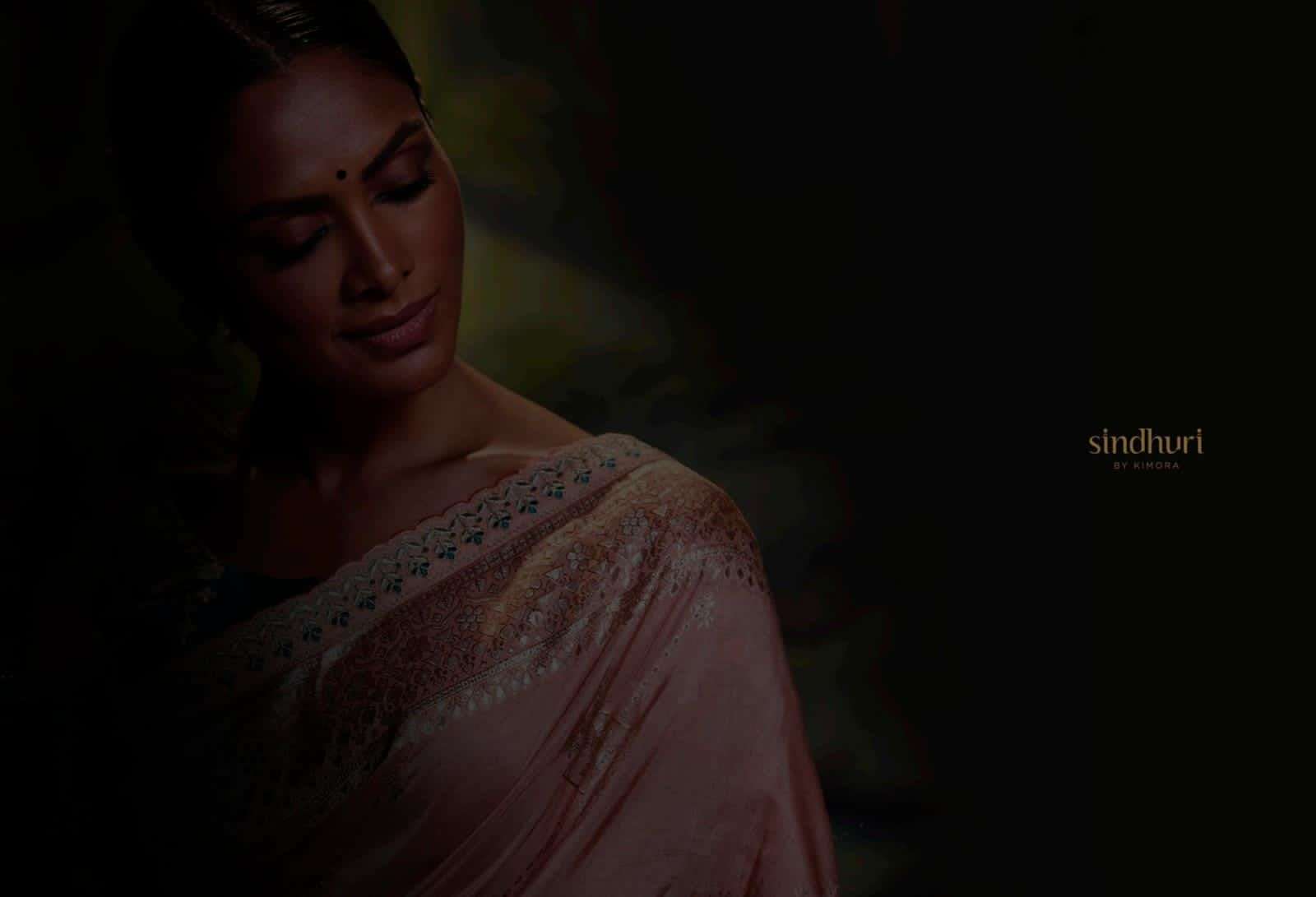 PARNIKA BY KIMORA SILK UNSTICHED SAREES WHOLESALE RATE IN SURAT - SAIDHARANX 