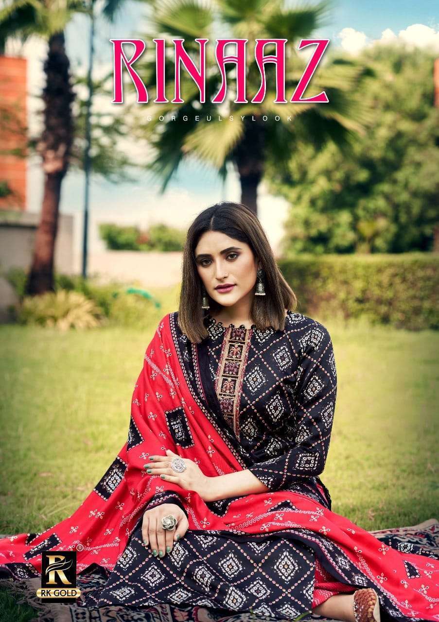 RK GOLD PRESENT RINAAZ PASHMINA PRINTED WINTER COLLECTION IN WHOLESALE RATE IN SURAT - SAIDHARANX 