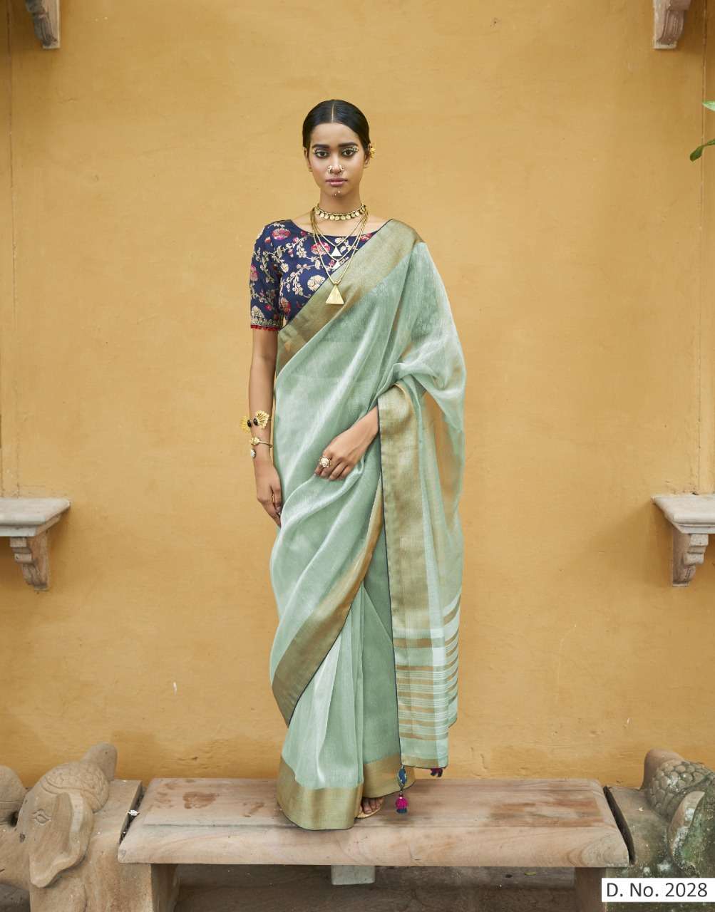 Falak Kimora Sarees Wholesale Rate In Surat - Saidharanx 
