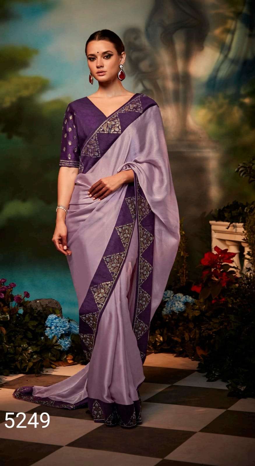 KIMORA KAJAL VOL 12 DESIGNER SAREES - 15 PIECES SET WHLESALE RATE IN SURAT - SAIDHARANX 