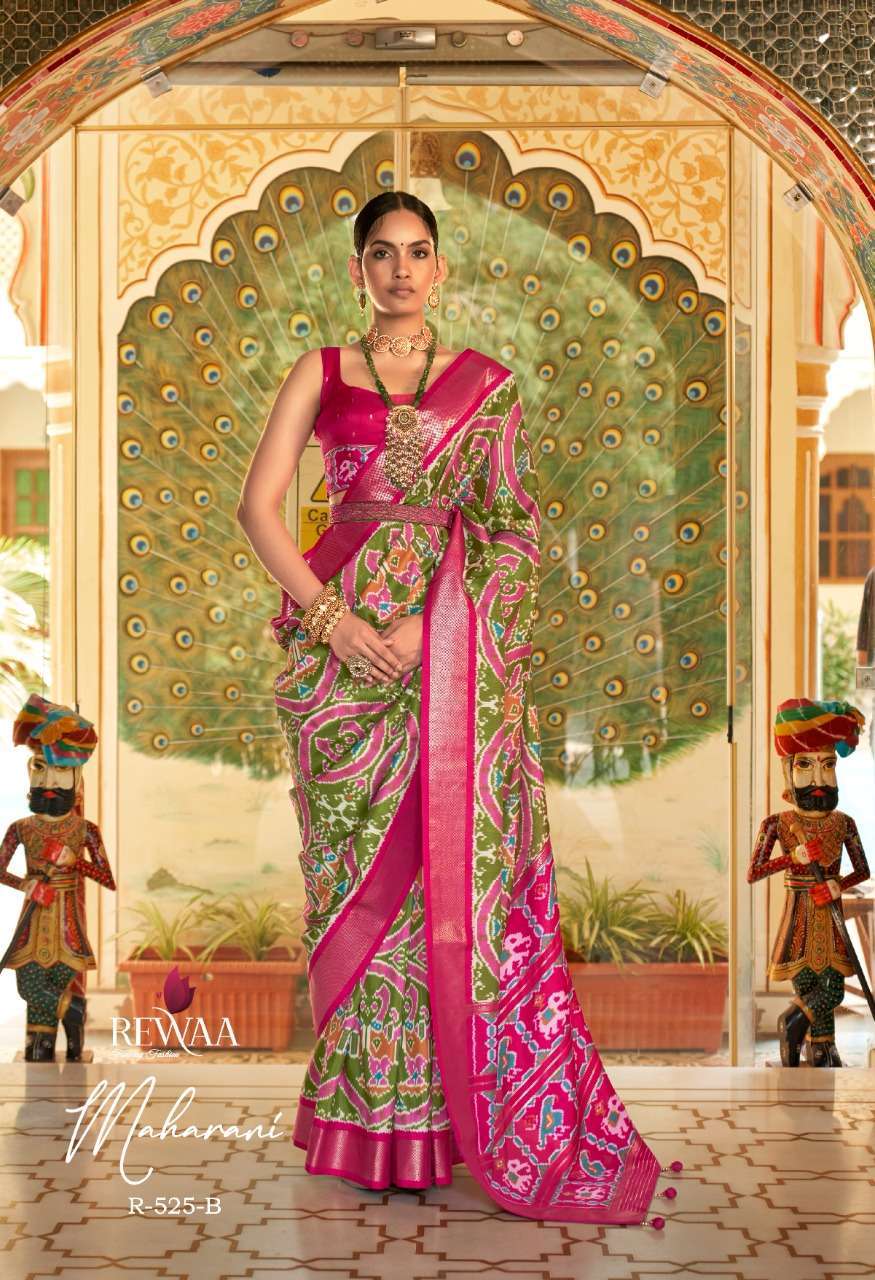 Silk saree in Surat at best price by Shree Sai Creation - Justdial