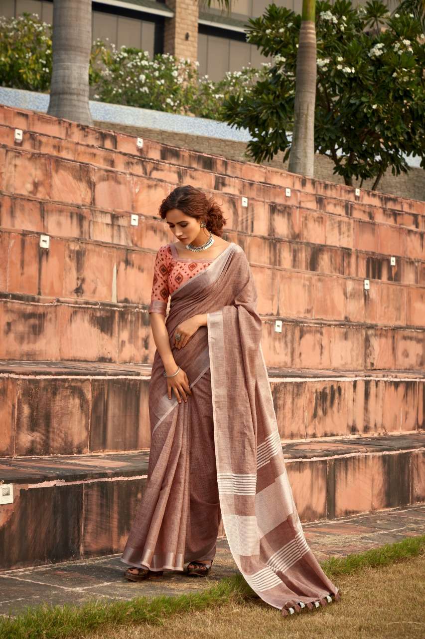 ABHIRUPI SILK BY RAJ YOG 3001 TO 3006 SERIES SAREES WHOLESALE 6 PCS WHOLESALE RATE IN SURAT - SAIDHARANX 