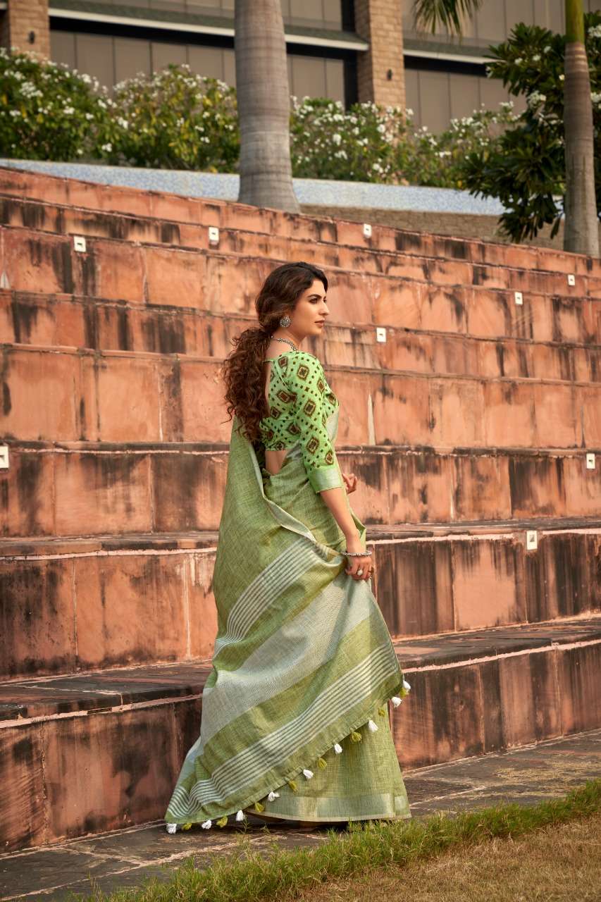 ABHIRUPI SILK BY RAJ YOG 3001 TO 3006 SERIES SAREES WHOLESALE 6 PCS WHOLESALE RATE IN SURAT - SAIDHARANX 