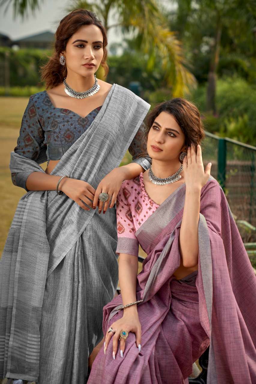 ABHIRUPI SILK BY RAJ YOG 3001 TO 3006 SERIES SAREES WHOLESALE 6 PCS WHOLESALE RATE IN SURAT - SAIDHARANX 