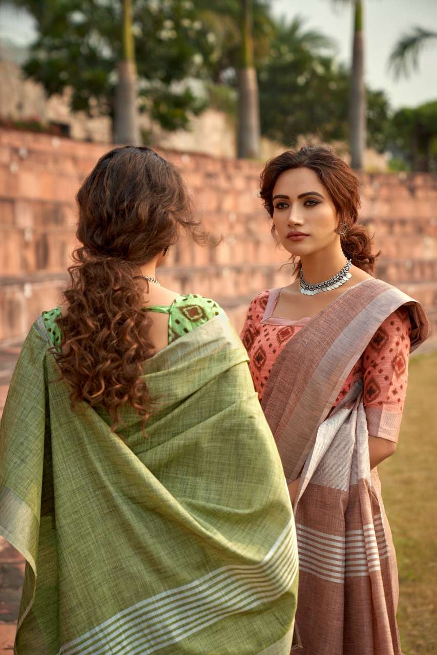 ABHIRUPI SILK BY RAJ YOG 3001 TO 3006 SERIES SAREES WHOLESALE 6 PCS WHOLESALE RATE IN SURAT - SAIDHARANX 