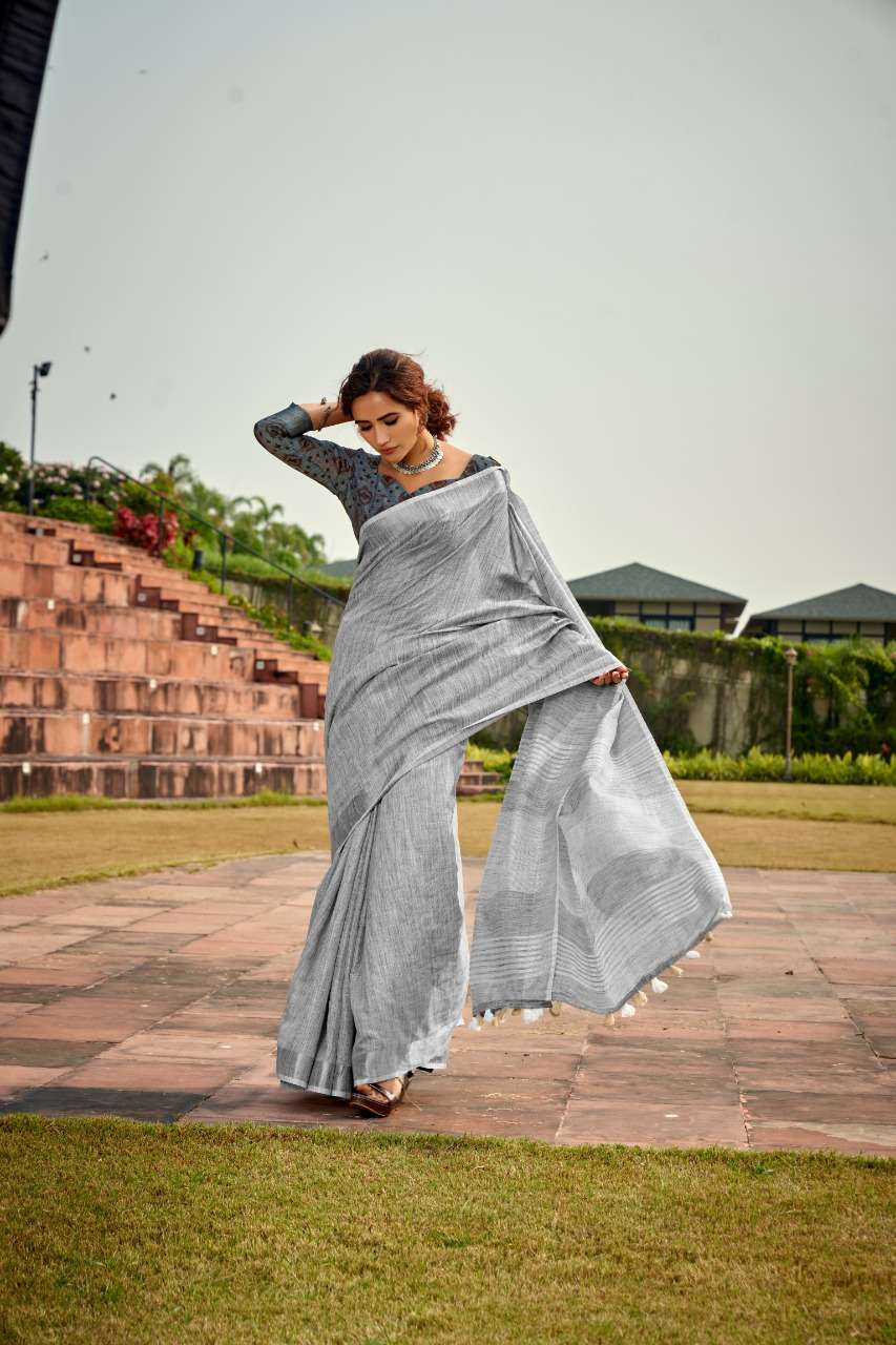 ABHIRUPI SILK BY RAJ YOG 3001 TO 3006 SERIES SAREES WHOLESALE 6 PCS WHOLESALE RATE IN SURAT - SAIDHARANX 