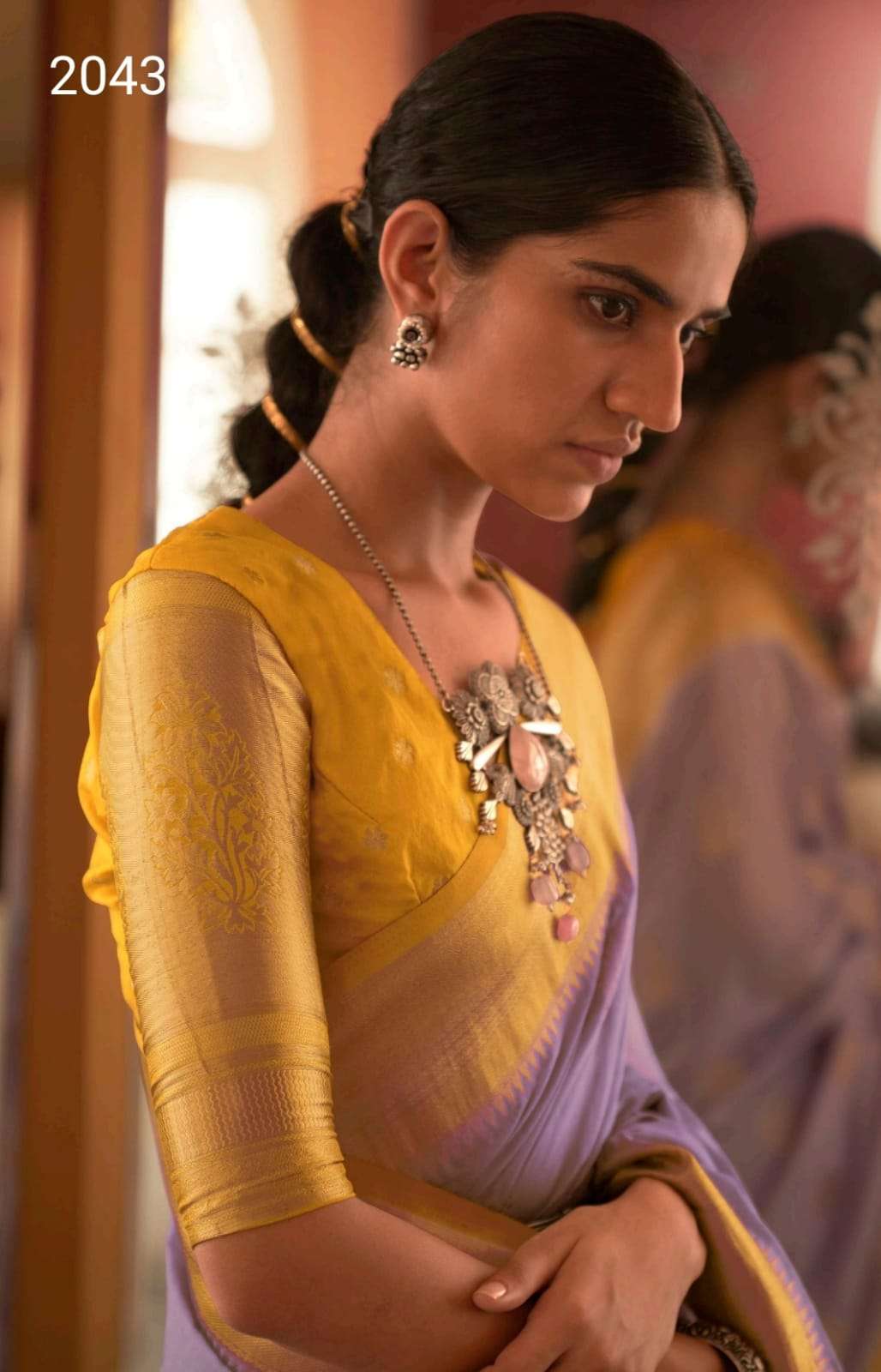 Kimora Sanganer Jari Weaving Georgette Saree Collection Wholesale Rate In Surat - SaiDHaraNx 