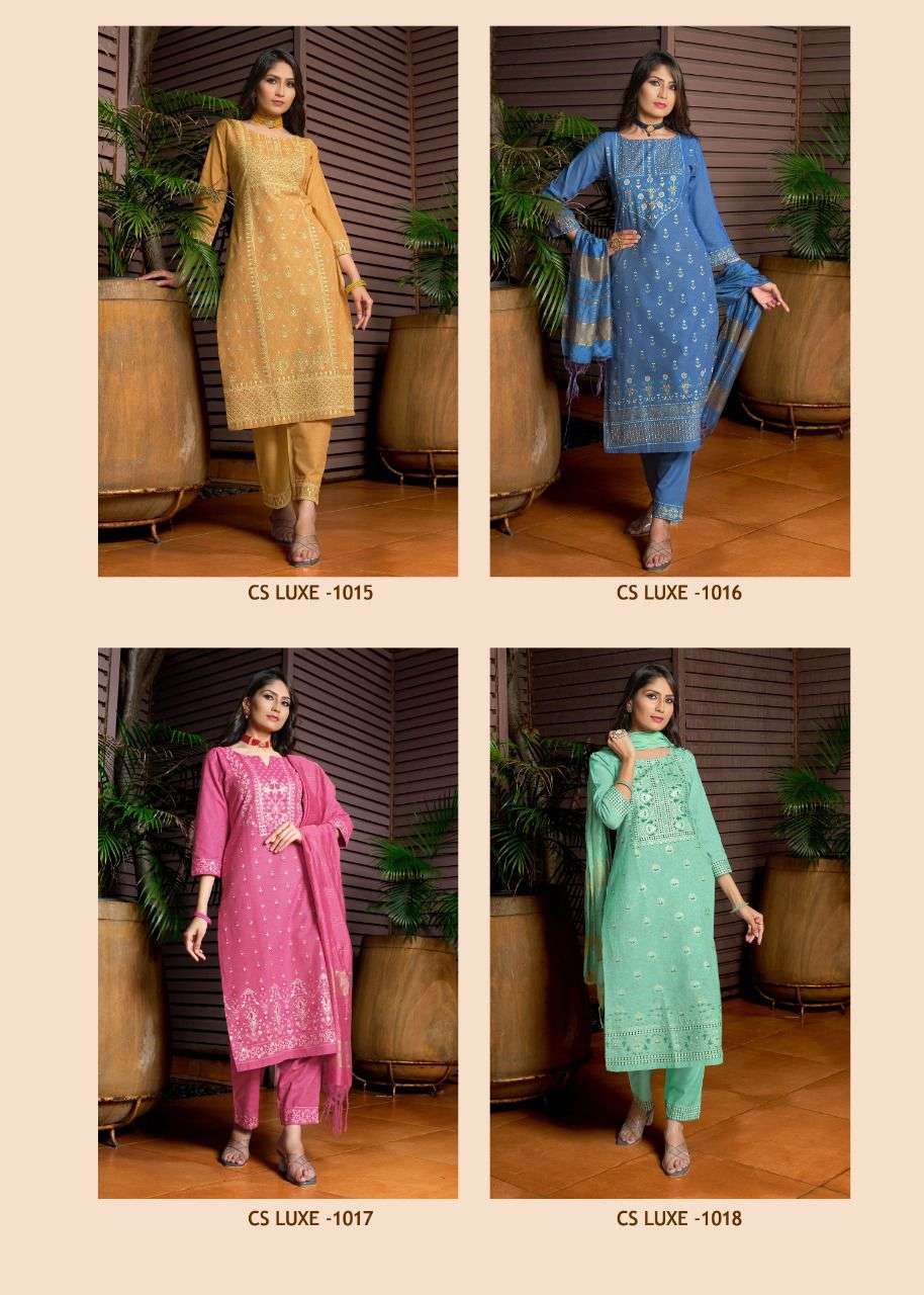 Vitara Roman Fancy Cotton Ladies Wear Readymade Designs Wholesale Rate In Surat - SaiDharanx 
