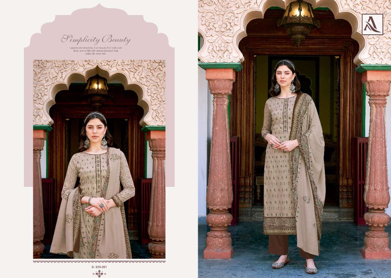 Ganga Cotton Artistic Appeal Wholesale Salwar Suit at Rs 1345 in Surat