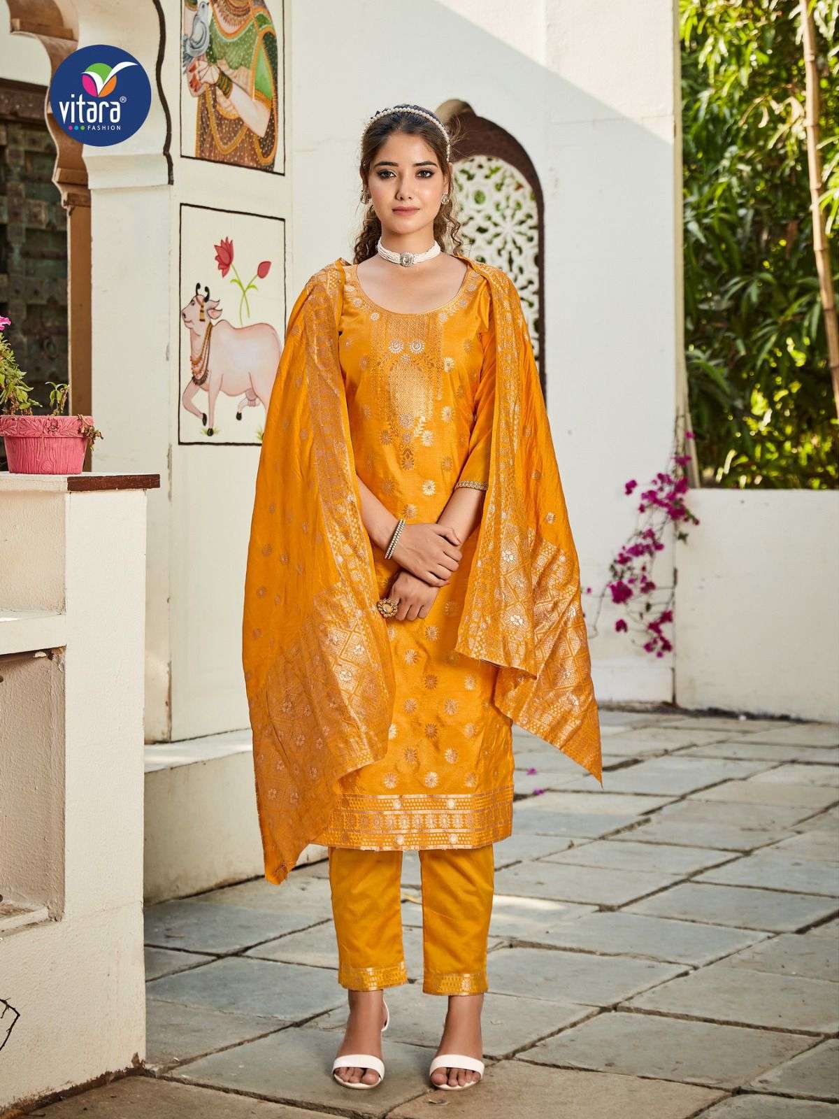 Sai Dhara NxVitara Mastani 2 Party Wear Kurti With Bottom Dupatta Collection Wholesale Rate in Saidharanx 