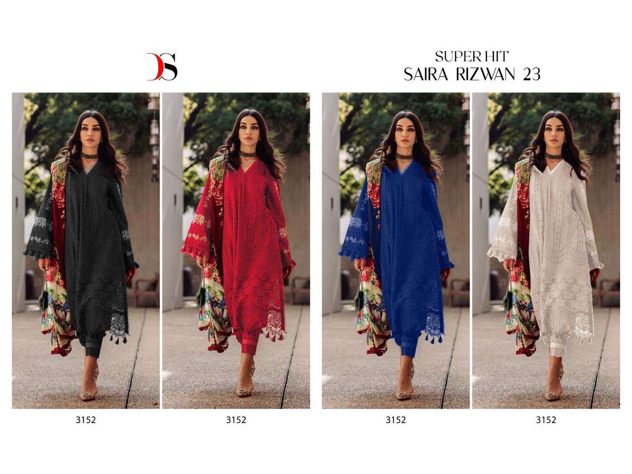 SAIDHARANXVol-23 Super Hit By Deepsy Suits Fancy Designer Pakistani Salwar Suits Catalogue Wholesaler In Surat