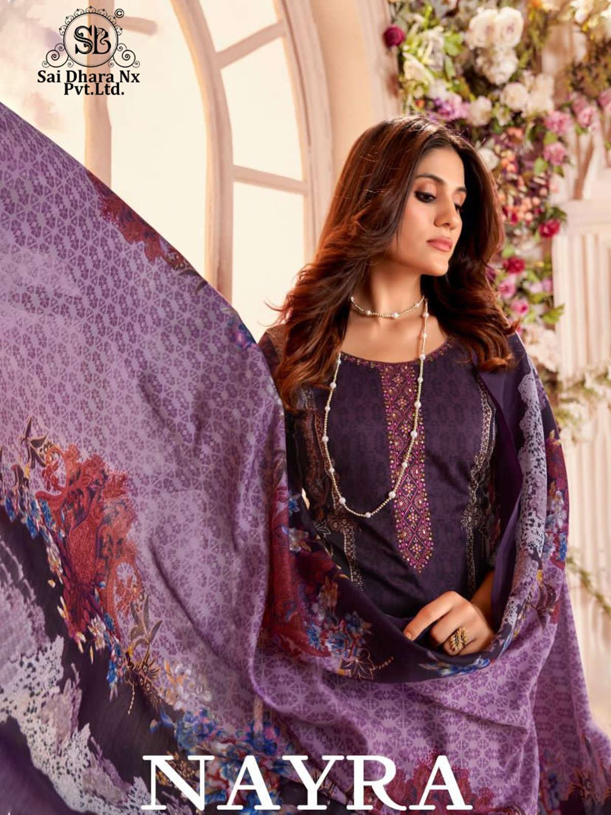 SAIDHARANX PRESENTS NEW BOOK PAKISTANI PRINT SUIT WHOLESALE SHOP IN SURAT 