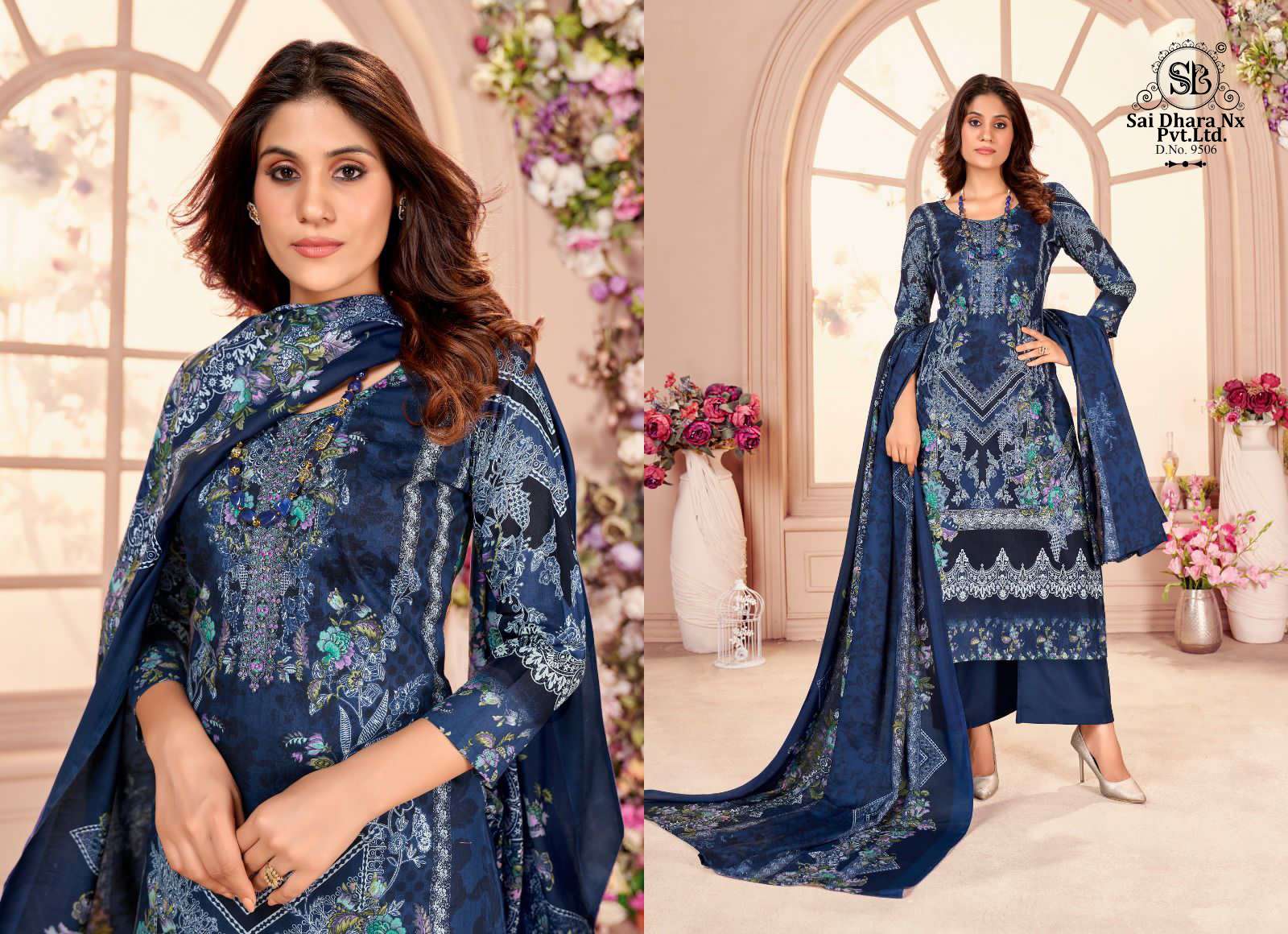 SAIDHARANX PRESENTS NEW BOOK PAKISTANI PRINT SUIT WHOLESALE SHOP IN SURAT 