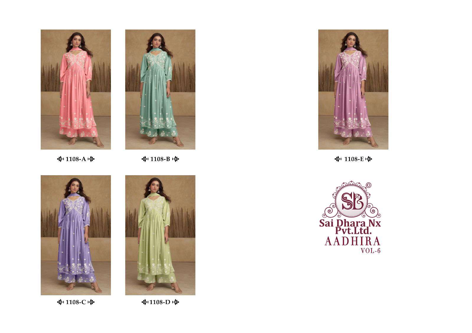 SAIDHARANX PRESENTS NARYA STYLE WEAR KURTI COLLECTION WHOLESALE SHOP IN SURAT
