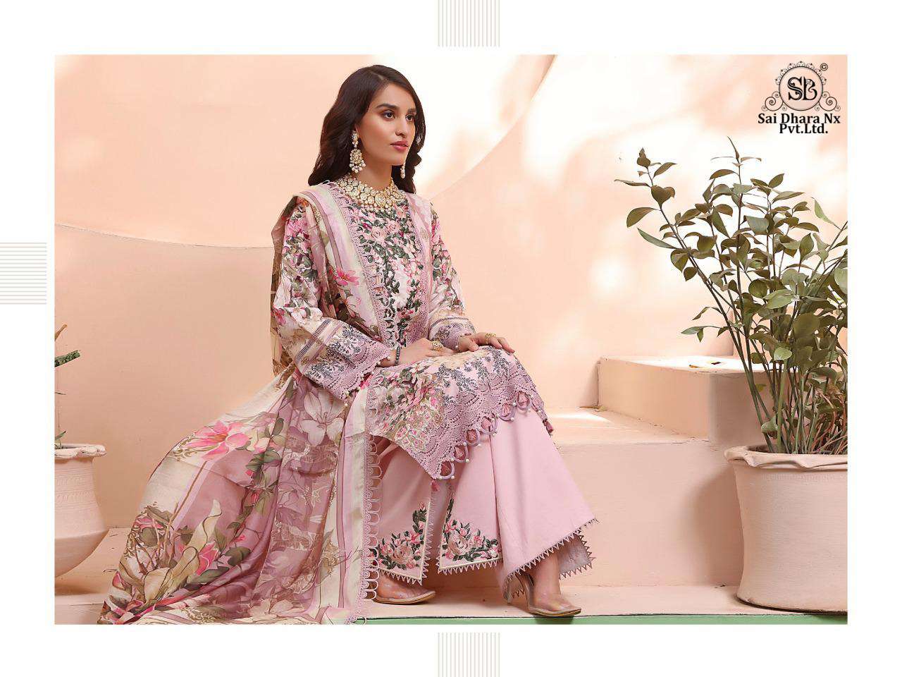 deepsy suits presents firdous queen 3 piece pakistani suit wholesale shop in surat - SaiDharaNx