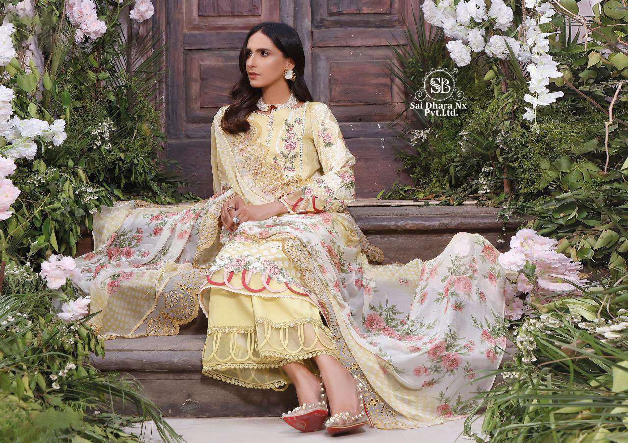 deepsy suits presents new firodus 3 piece pakistani suit wholesale shop in surat - SaiDharaNx