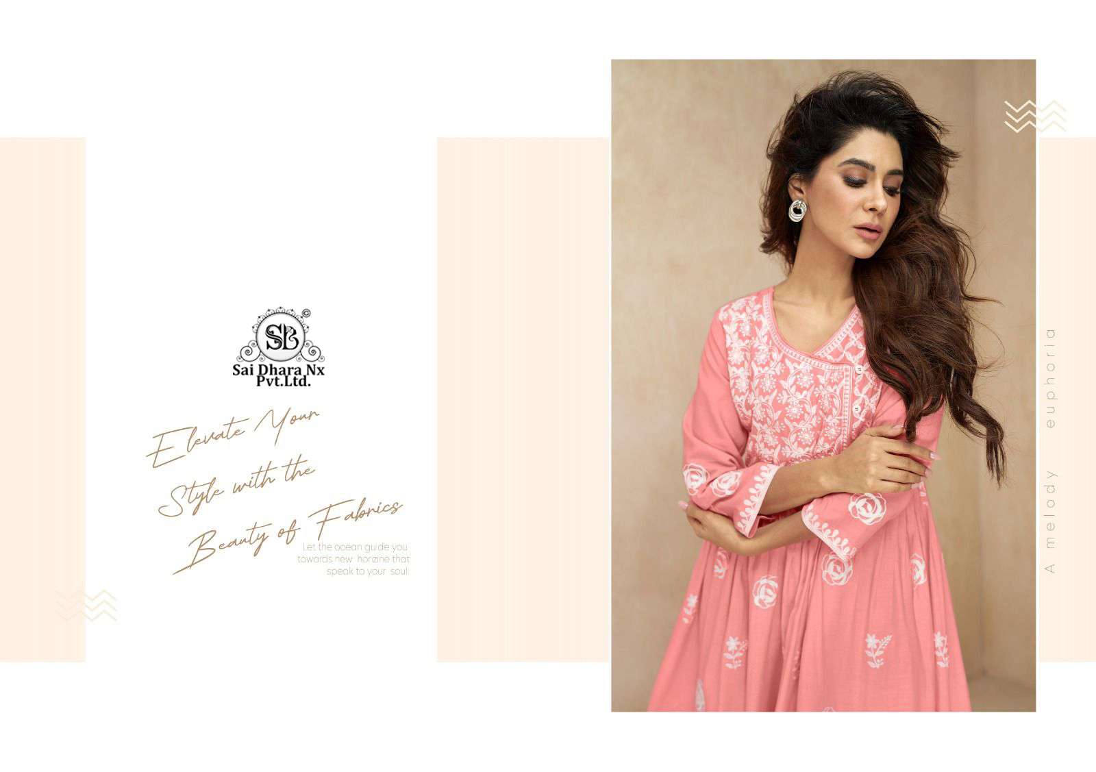 Vamika presents designer tunics short top wholesale shop in surat - SaiDharaNx