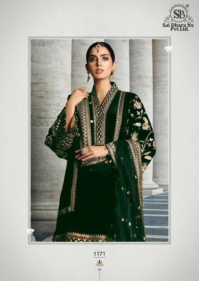 deepsy suit presents 3 piece velvet pakistani suit wholesale shop in surat - SaiDharaNx