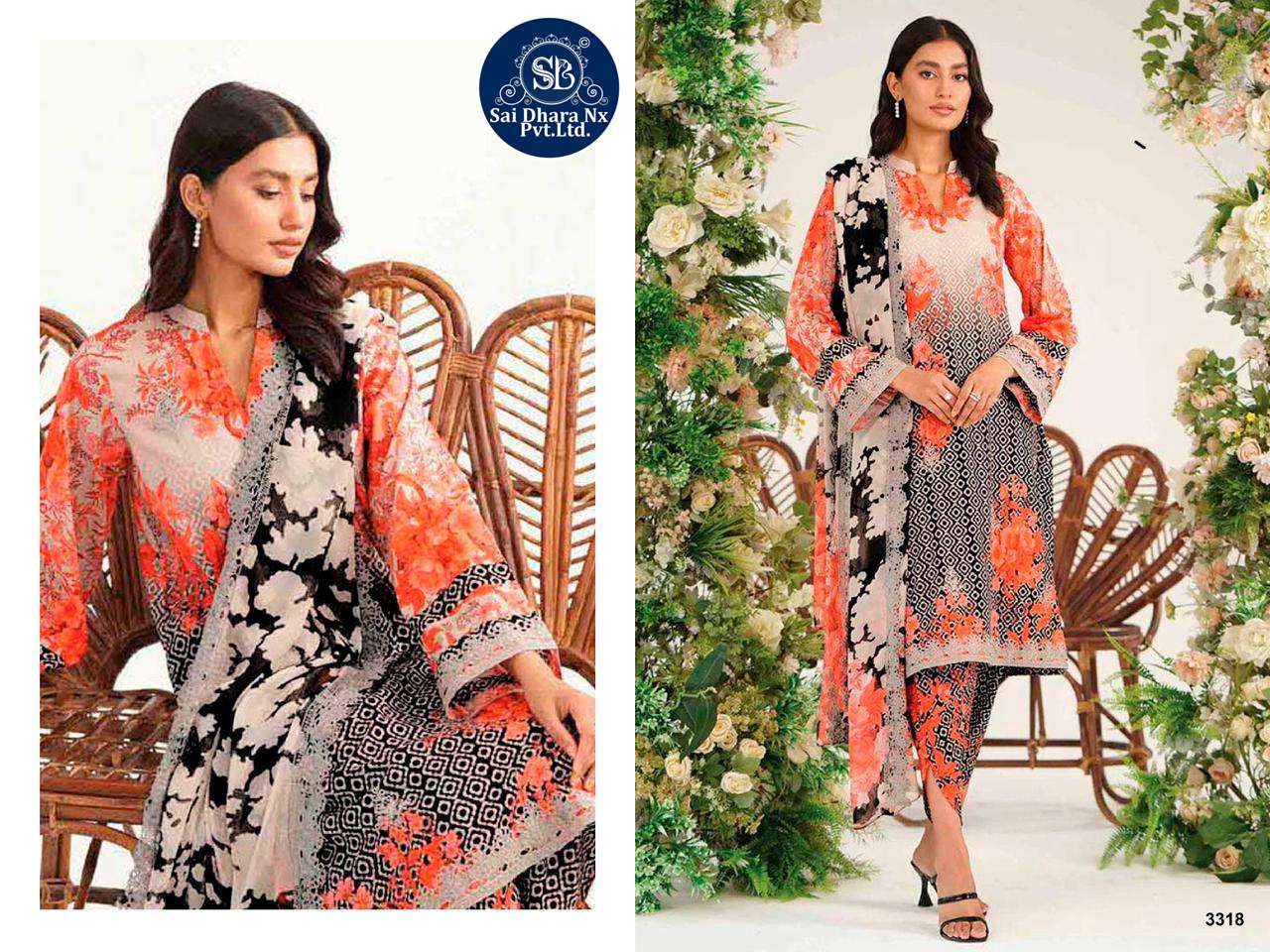 deepsy suit presents pure pashmina dress material wholesale shop in surat - SaiDharaNx