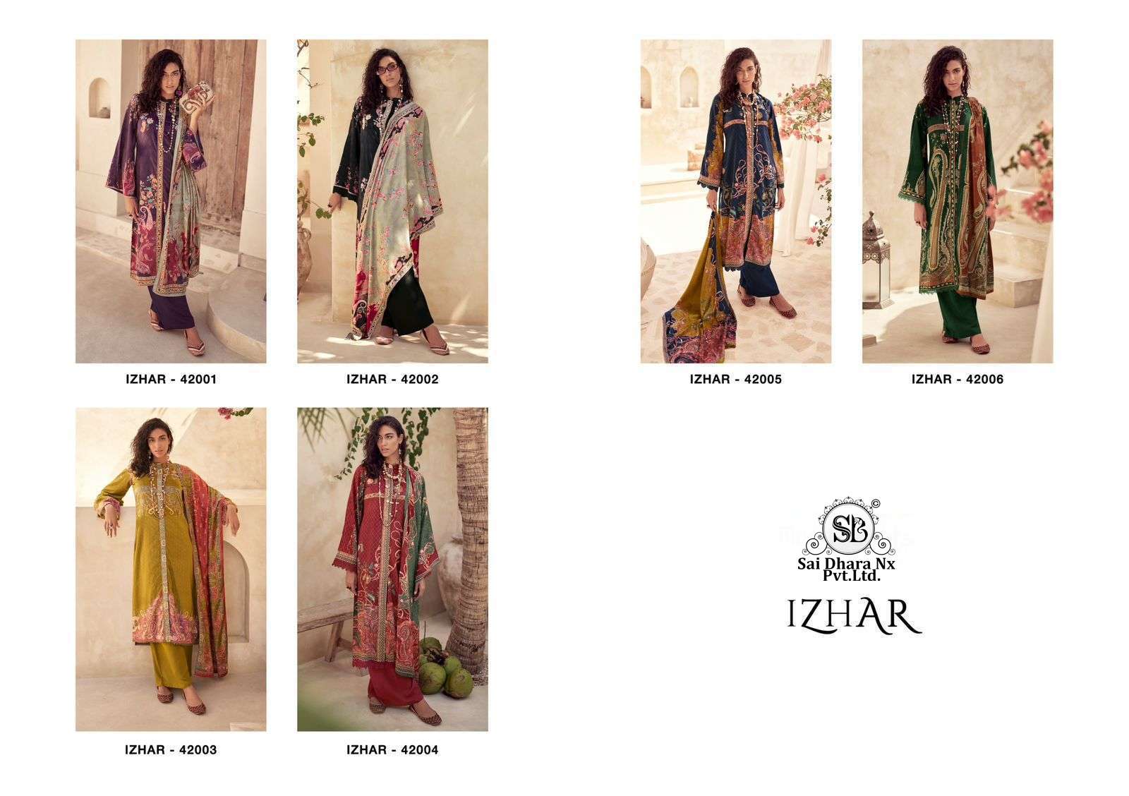 mumtaz art presents the velvet hub pakistani suit wholesale shop in surat - SaiDharaNx