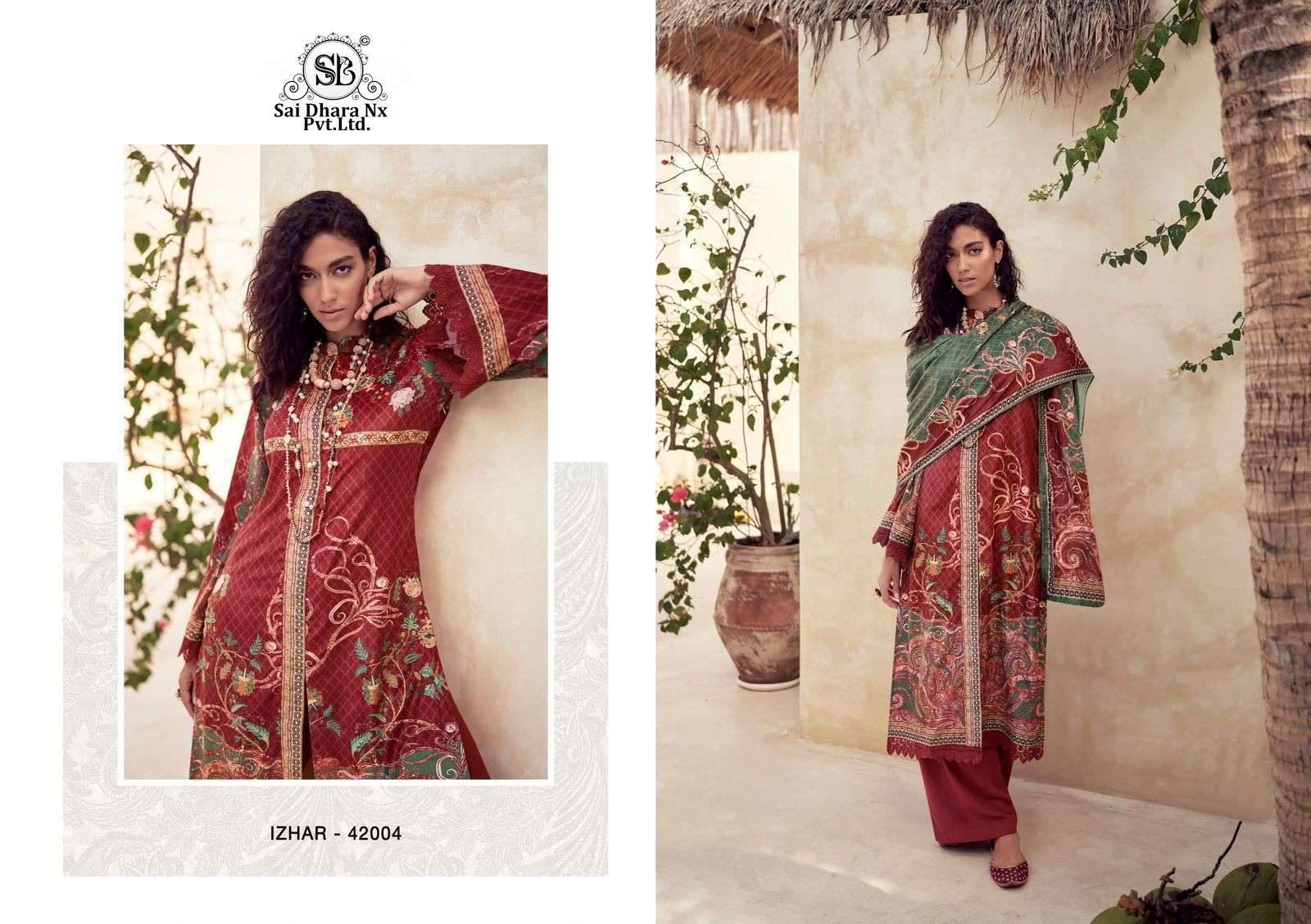 mumtaz art presents the velvet hub pakistani suit wholesale shop in surat - SaiDharaNx