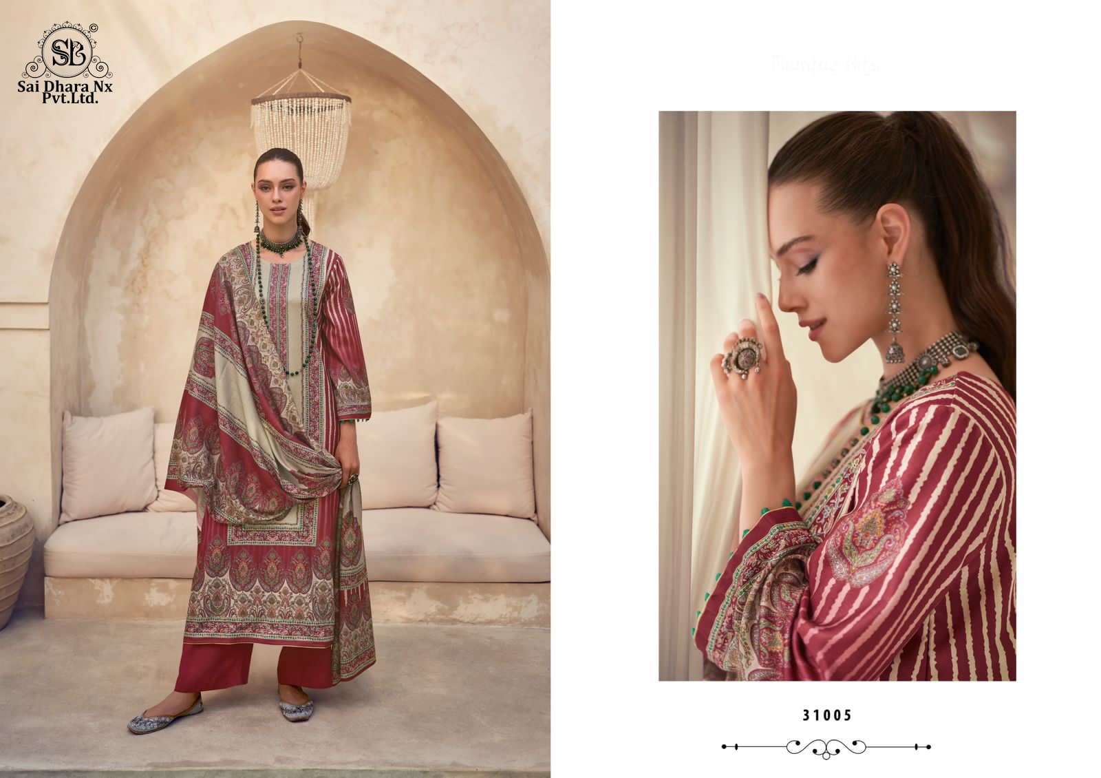  mumtaz arts presents latest pure viscord pakistani suit wholesale shop in surat - SaiDharaNx
