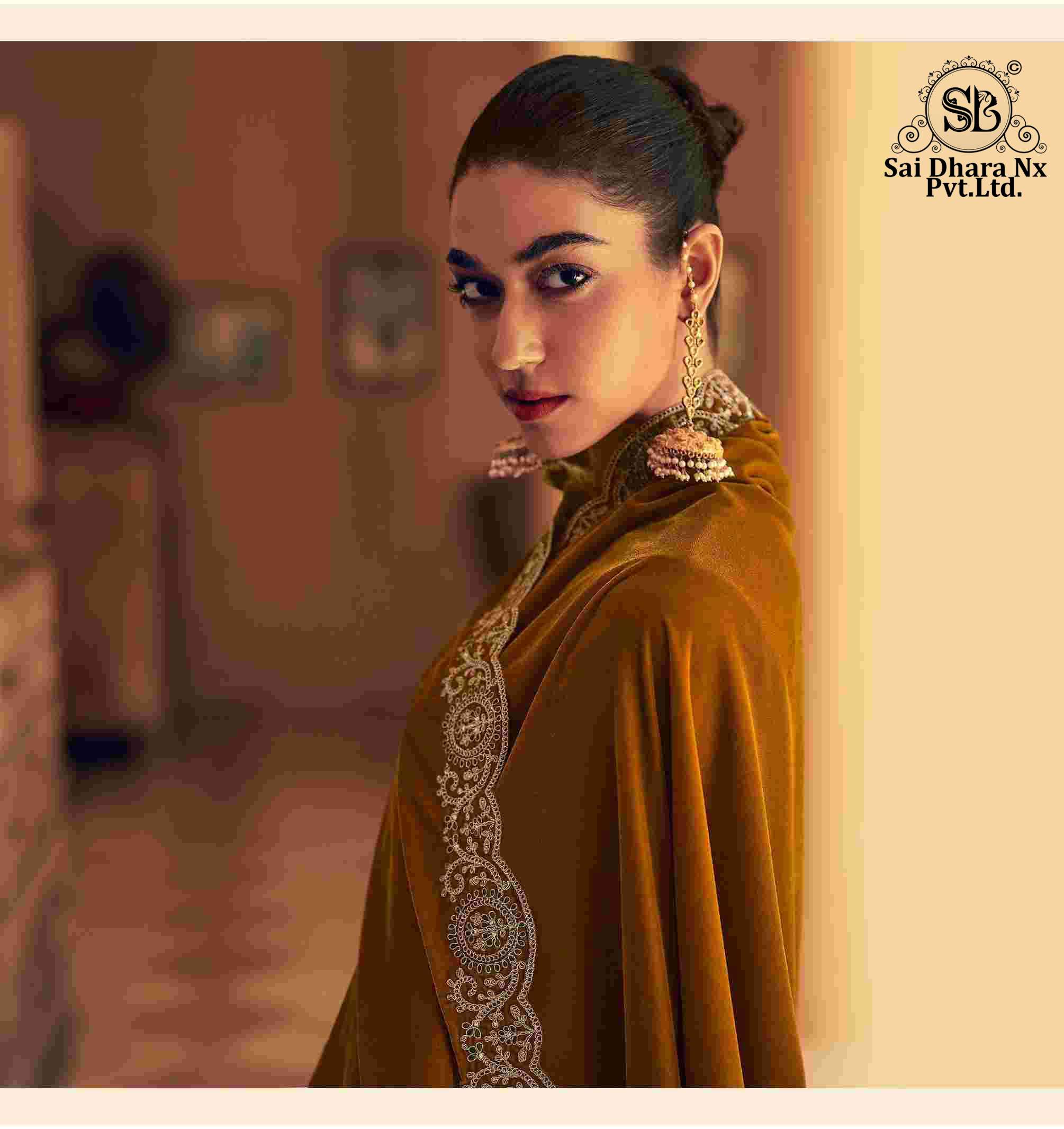 mumtaz arts presents the velvet hub pakistani suit wholesale shop in surat - SaiDharaNx