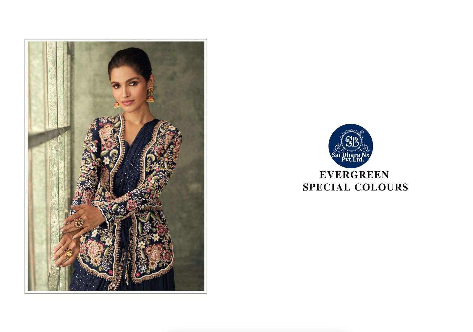 SAYURI DESIGNER PRESENTS REAL GEROGETTE HEAVY CROP TOP WHOLESALE SHOP IN SURAT - SaiDharaNx