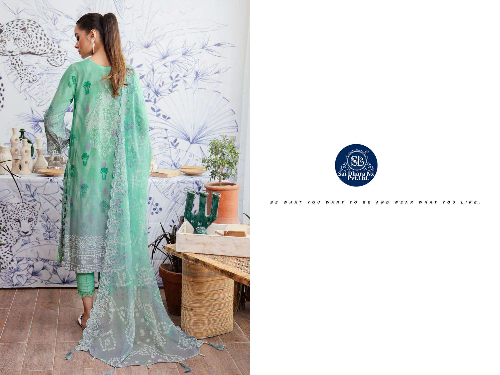 DEEPSY SUIT PRESENTS PURE COTTON HEAVY PATCH BASED PAKISTANI DRESS MATERIAL WHOLESALE SHOP IN SURAT - SaiDharaNx