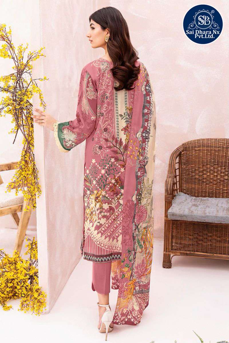 DEEPSY SUIT PRESENTS  WITH HEAVY EMBROIDERY PATCH WORK 3 PIECE PAKISTANI SUIT DRESS MATERIAL WHOLESALE SHOP IN SURAT - SaiDharaNx
