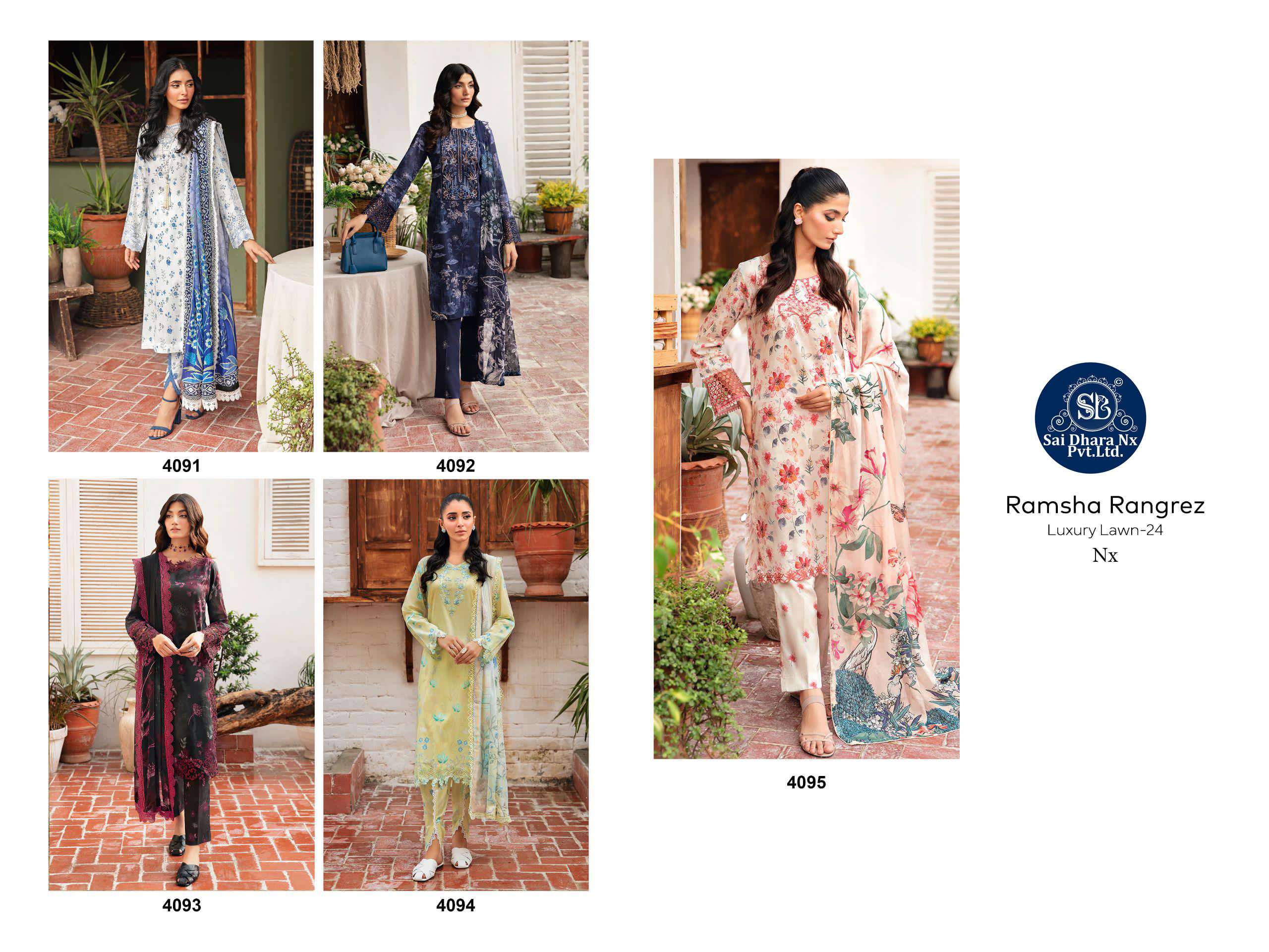 DEEPSY SUIT PRESENTS PURE COTTON WITH HEAVY EMBROIDERY LUXURY 3 PIECE SUIT MATERIAL WHOLESALE SHOP IN SURAT - SaiDharaNx