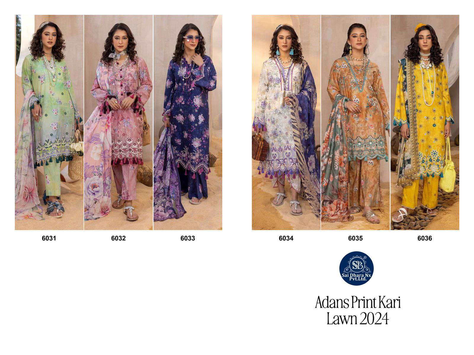 DEEPSY SUIT PRESENTS PURE COTTON PRINT 3 PIECE PAKISTANI SUIT MATERIAL COLLECTION WHOLESALE SHOP IN SURAT - SaiDharaNx