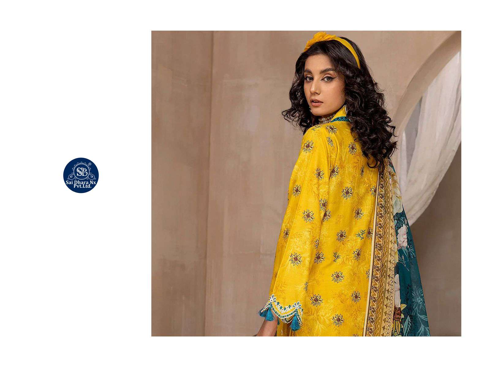 DEEPSY SUIT PRESENTS PURE COTTON PRINT 3 PIECE PAKISTANI SUIT MATERIAL COLLECTION WHOLESALE SHOP IN SURAT - SaiDharaNx