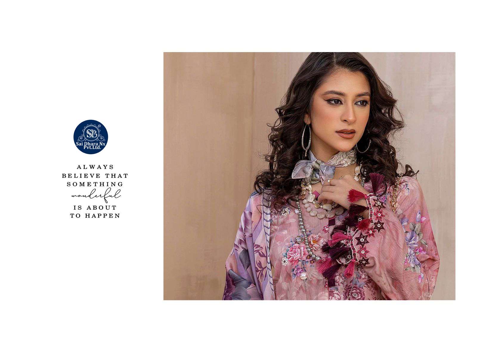 DEEPSY SUIT PRESENTS PURE COTTON PRINT 3 PIECE PAKISTANI SUIT MATERIAL COLLECTION WHOLESALE SHOP IN SURAT - SaiDharaNx
