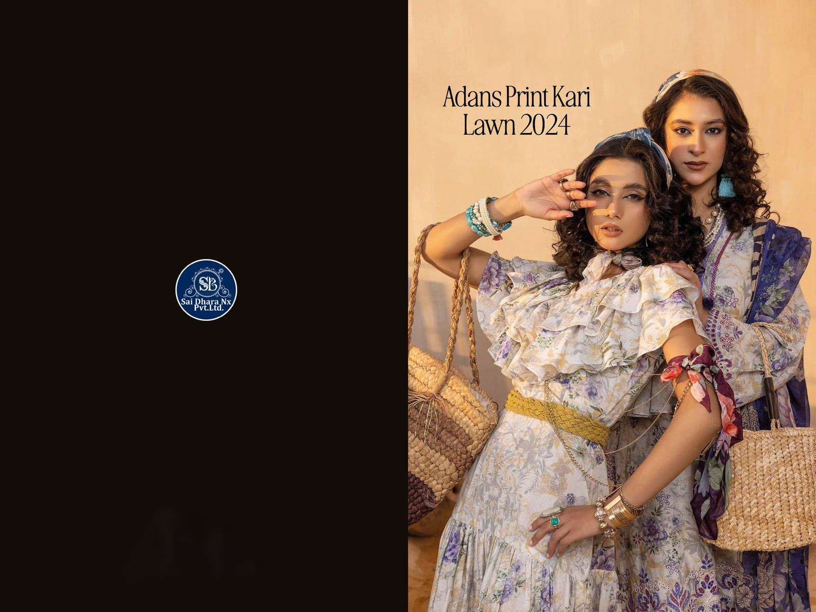 DEEPSY SUIT PRESENTS PURE COTTON PRINT 3 PIECE PAKISTANI SUIT MATERIAL COLLECTION WHOLESALE SHOP IN SURAT - SaiDharaNx