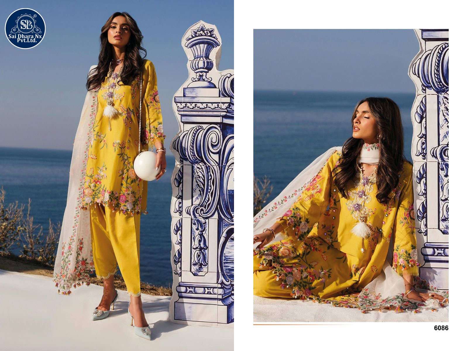 Pure Cotton Multi Colour Heavy 3 Piece Suit Material Wholesale Collection In Surat
