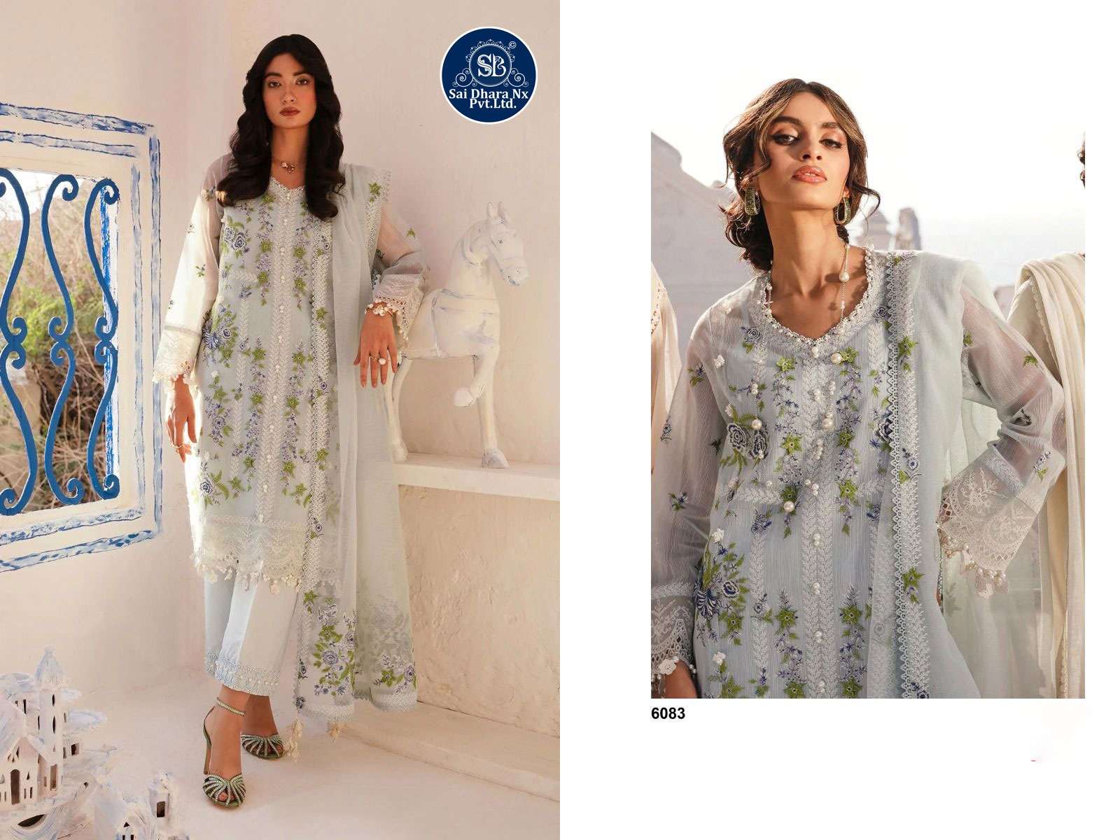 Pure Cotton Multi Colour Heavy 3 Piece Suit Material Wholesale Collection In Surat